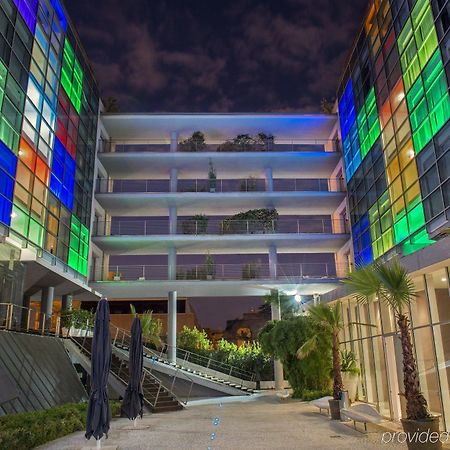 Radisson Blu Es. Hotel, Roma Екстериор снимка The University of Nicosia