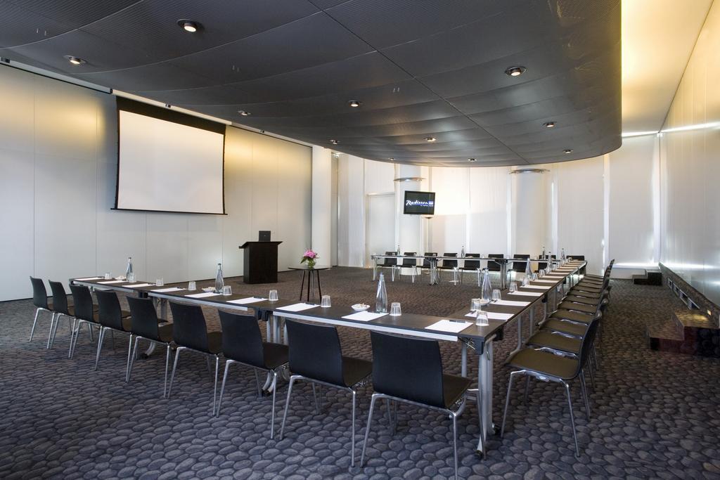 Radisson Blu Es. Hotel, Roma Бизнес снимка Meeting room