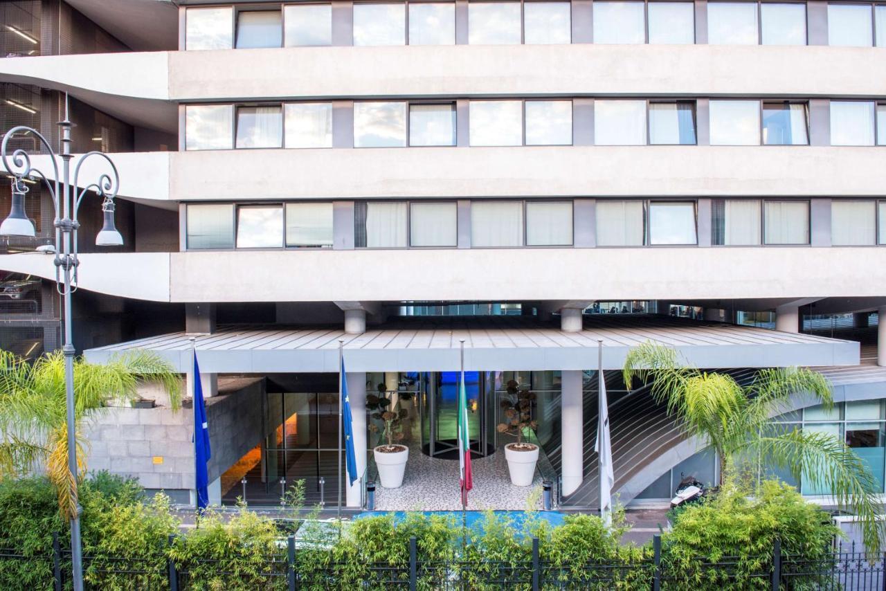 Radisson Blu Es. Hotel, Roma Екстериор снимка