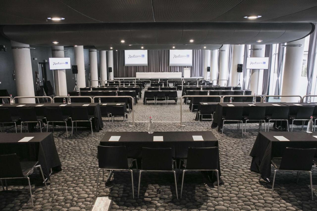 Radisson Blu Es. Hotel, Roma Екстериор снимка The 2016 conference
