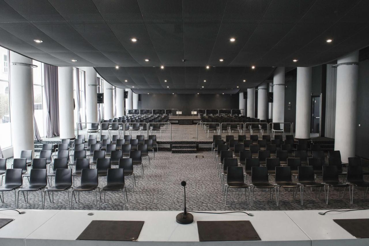 Radisson Blu Es. Hotel, Roma Екстериор снимка The main conference room