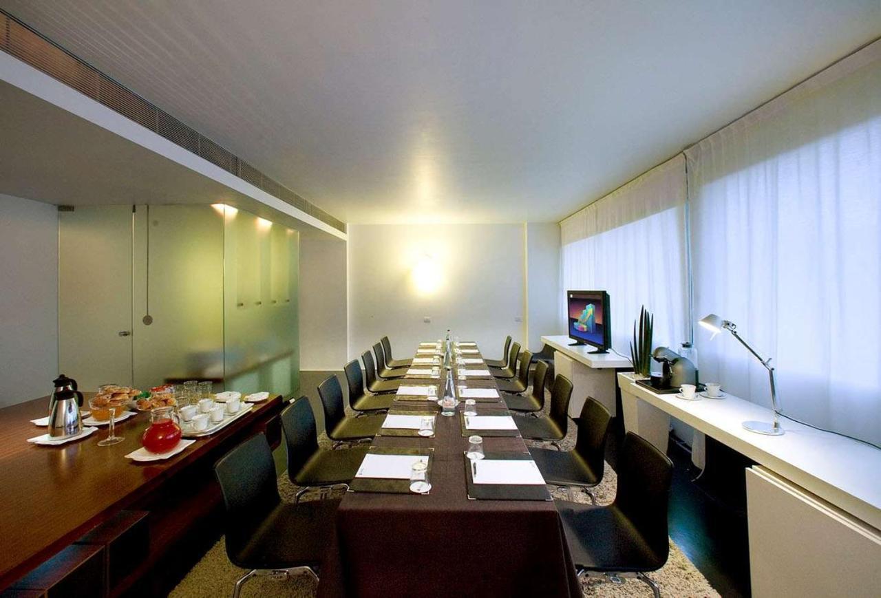 Radisson Blu Es. Hotel, Roma Бизнес снимка Meeting room