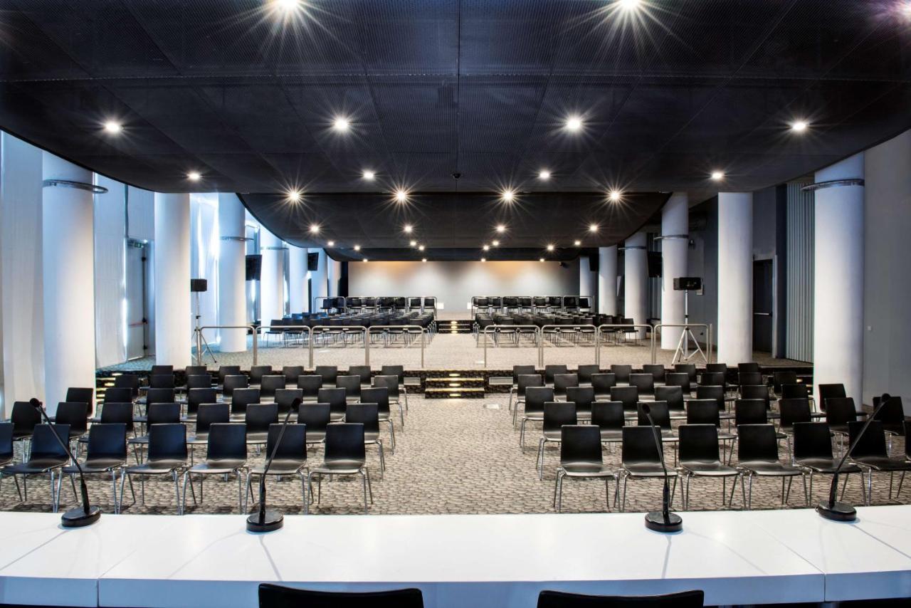 Radisson Blu Es. Hotel, Roma Екстериор снимка The main conference room